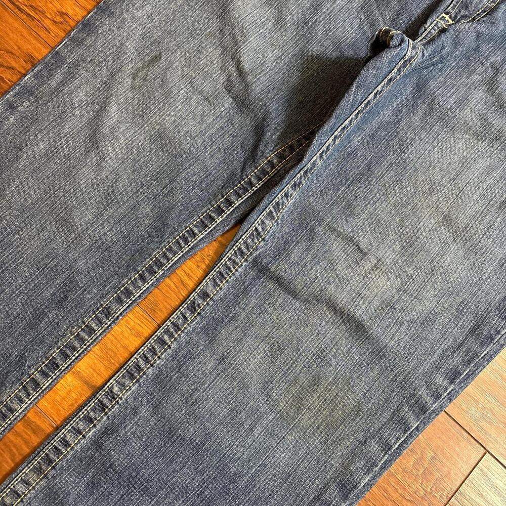 Ariat FR M4 Low Rise Bootcut Flame Resistant Denim Jeans Size 40X32 - Picture 4 of 8